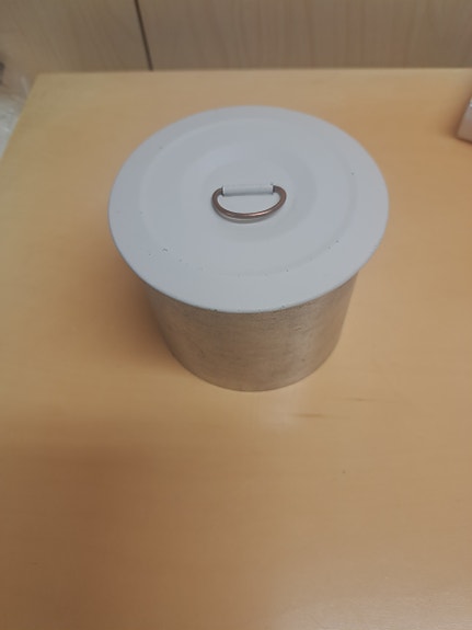Nokiluukku pyöreä 100 mm