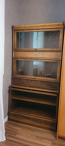 Boknäs vitriini