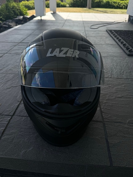 Lazer MP kypärä