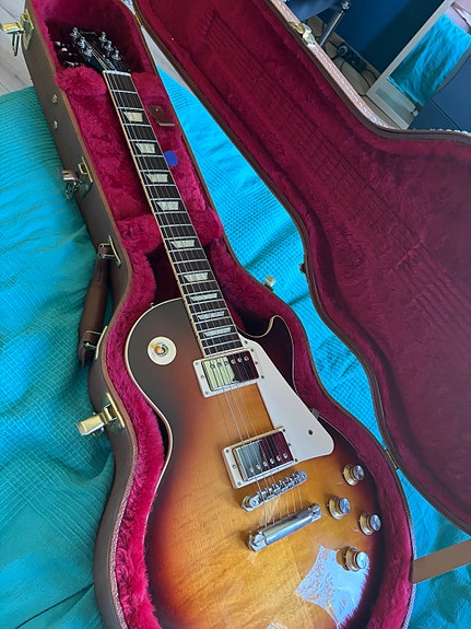 Gibson Les Paul Standard vm 2020