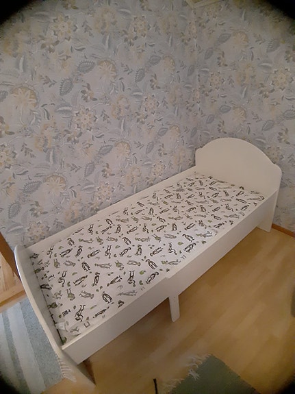 Juniorisänky