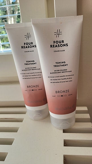 Four Reasons Color mask