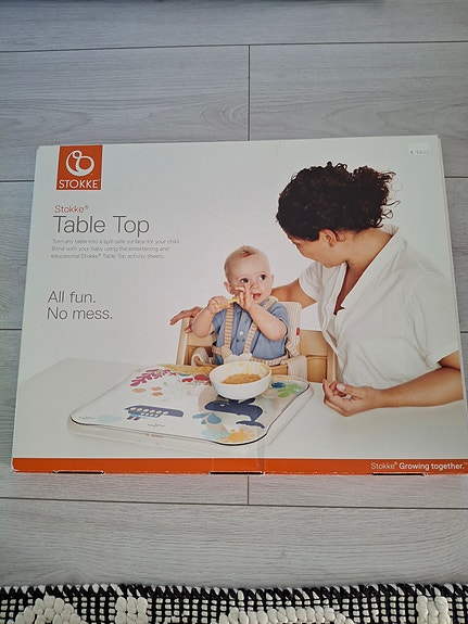 Stokke Table Top alusta