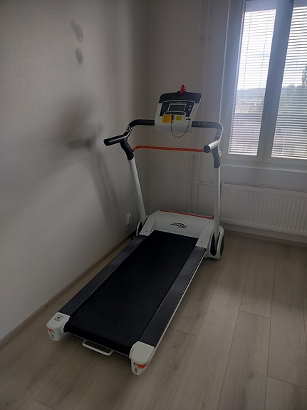 Raleigh Fitness -juoksumatto
