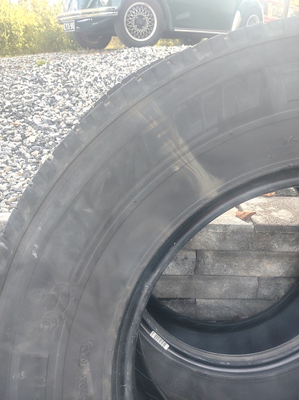 Matkailuauton / pakettiauton renkaat 225/75R16C