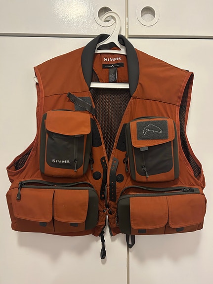 Simms perholiivi xl
