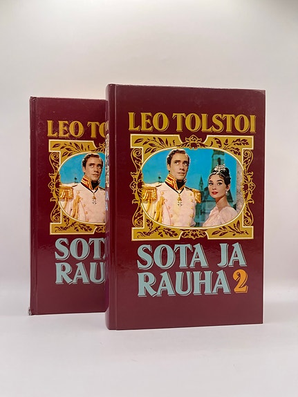 Leo Tolstoi - Sota ja rauha 1–2