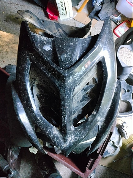 UM <13 Yamaha aerox katteita