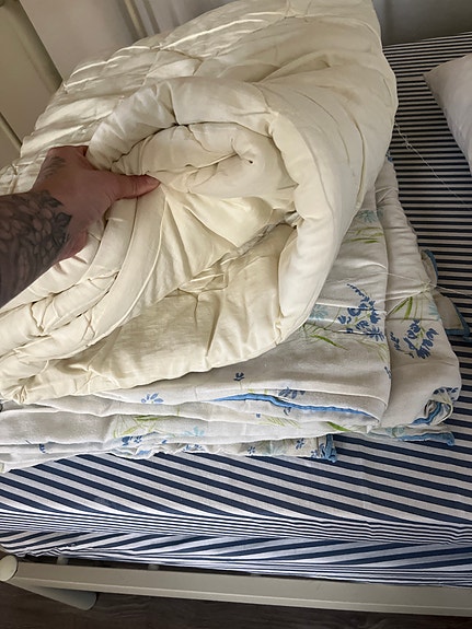 Peitot ja tyynyt