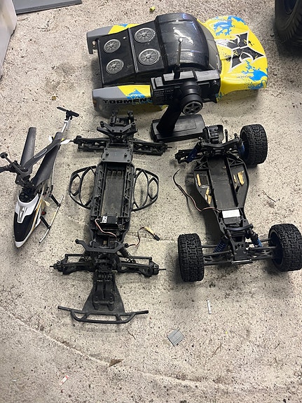 RC autot