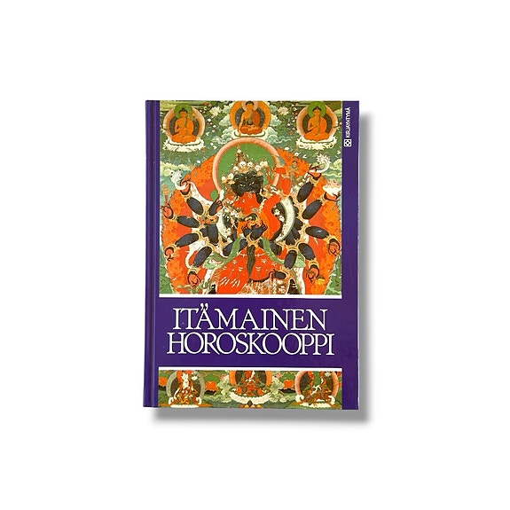Itämainen horoskooppi – Riitta Immonen (toim.)
