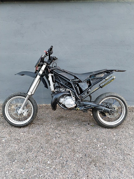Aprilia SX 125