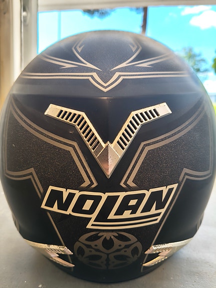 Nolan ajokypärä
