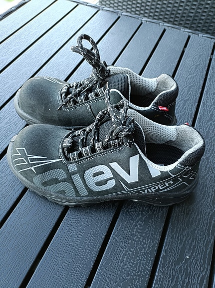 Sievi Viper turvakengät 36