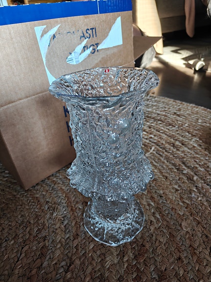 Iittala Nardus maljakko