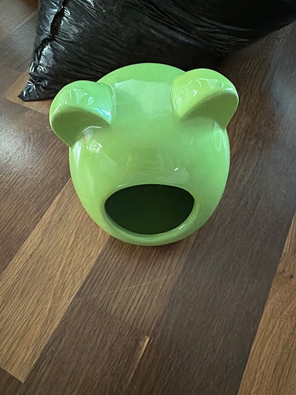 Hamsterin mökki