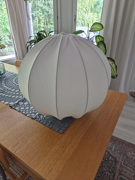IKEA REGNSKUR varjostin 50cm
