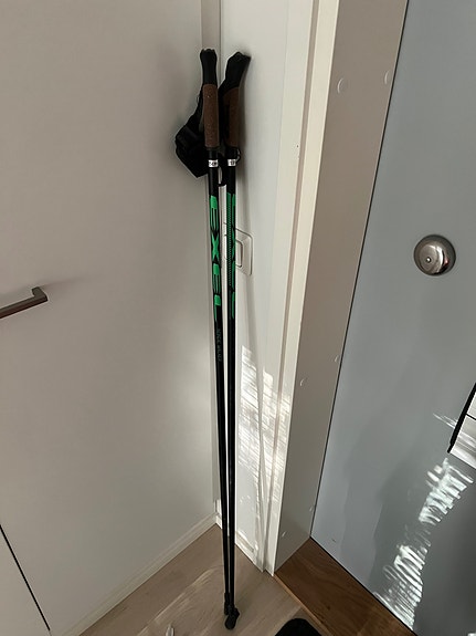 Exel Nordic Walker sauvat
