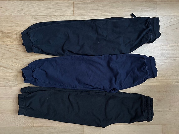 Collegehousut 116, mywear ja ciraf
