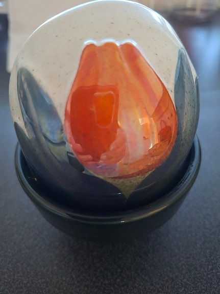 Arabian Ikikukka oranssi