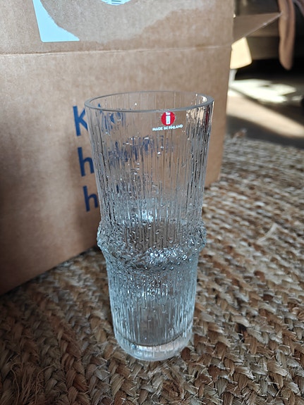 Iittala Niva maljakko