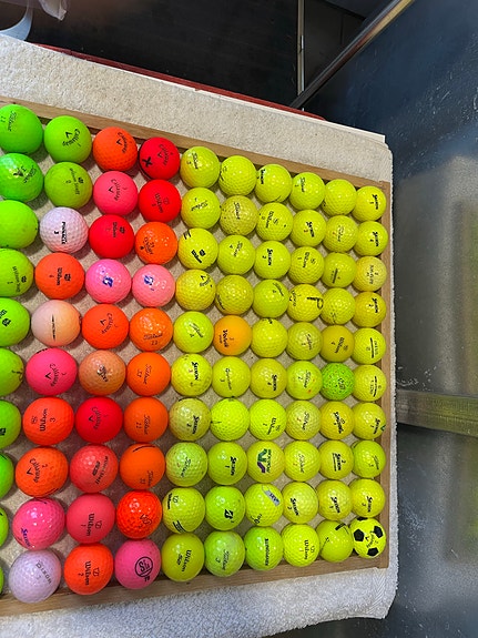 Golfpallot