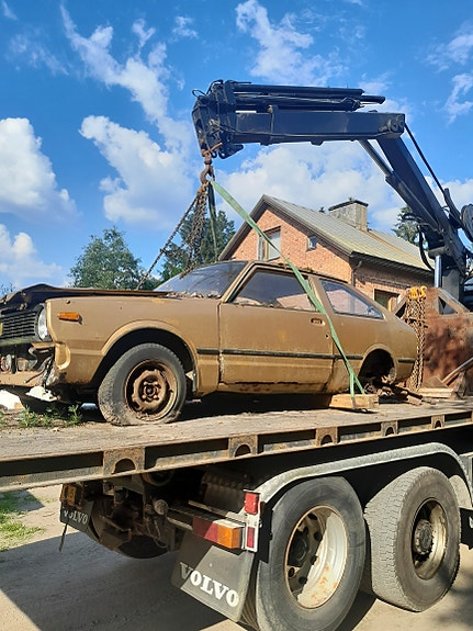 Datsun Cherry