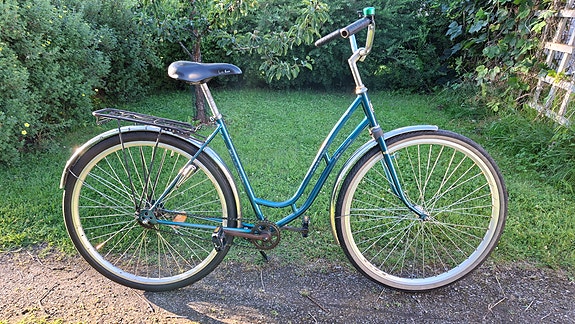 Helkama Ainotar 28"