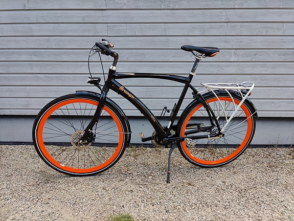 Tunturi Orange 28'' miesten kaupunki- ja hybridipyörä