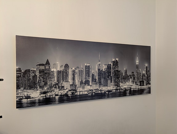 New York taulu