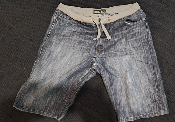 Farkku shortsit No Fear XL