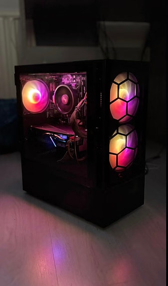🇫🇮 Kevyt Pelikone      GTX 1060 / AMD / 8GB / 500GB