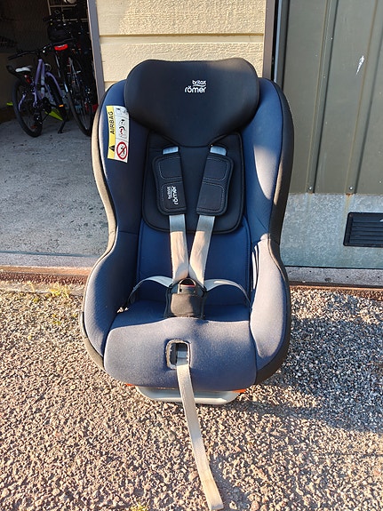 Britax Max Way Plus