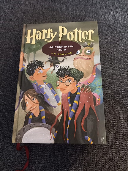 Harry Potter ja feeniksin kilta