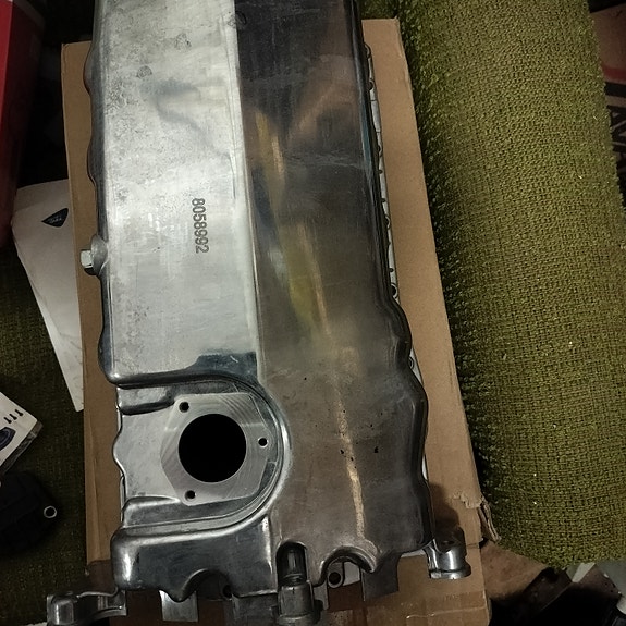 Volkswagen/Audi/Seat öljypohja Stark SKOP-0980003