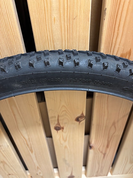Maastopyörän rengas 29"