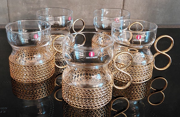 Iittala Tsaikka lasit