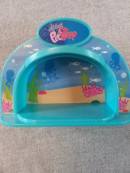 Littlest Petshop "ranta