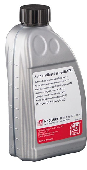 Automaattivaihteistoöljy FEBI BILSTEIN 33889