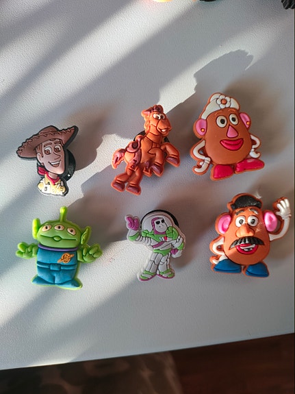 Toy Story kenkäkorut