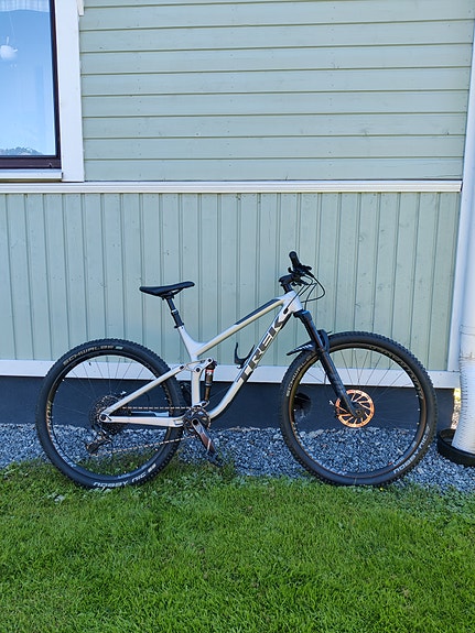 Trek Fuel EX 8 29" Eagle 19.5"