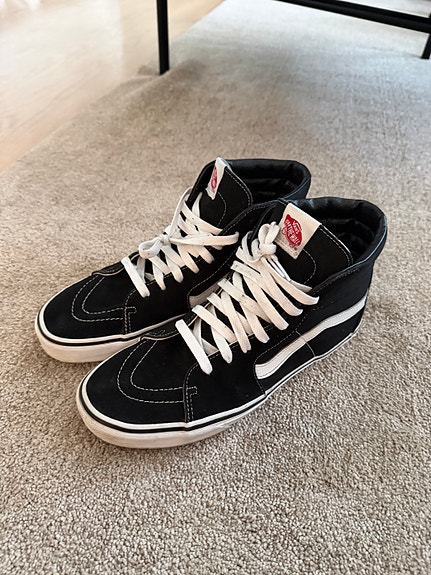 Vans tennarit