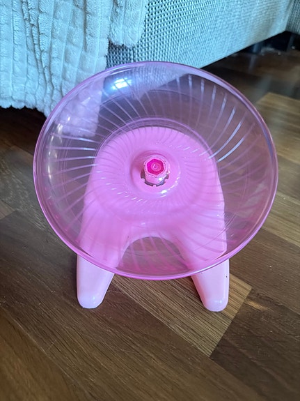 Hamsterin juoksupyörä