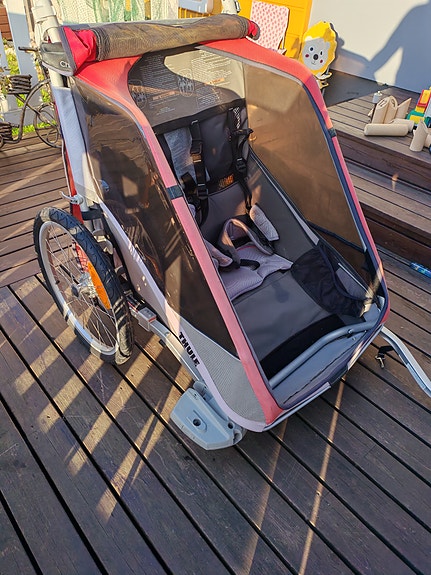 Thule chariot cougar