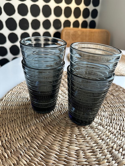 Iittala aino aalto lasi