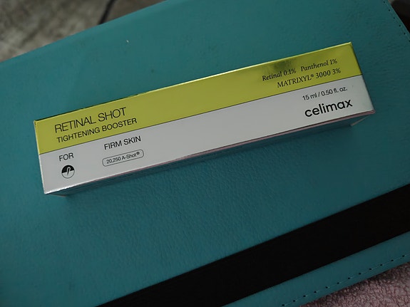 Celimax The Vita-A Retinal Shot