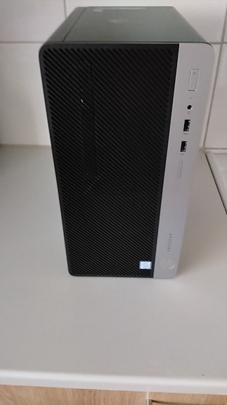 HP Prodesk Windows 11 Pro