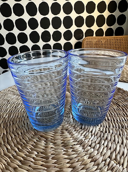 Iittala aino aalto juomalasi