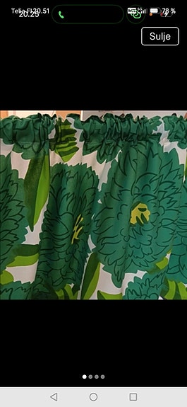 Marimekko kappa