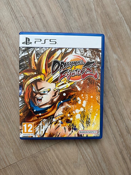 Dragonball Fighter Z